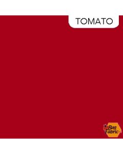 Colorworks Premium Solids: Tomato -- Northcott Fabrics 9000-24  