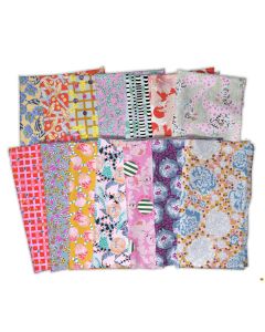 Blostma & Song by Penny Jeffries: Fat Quarter Bundle (14 FQ's) - FreeSpirit Fabrics BlostmaFQ