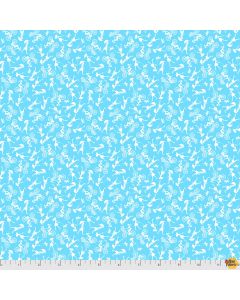 Calendar Girls: Errand Day -- Free Spirit Fabrics pwak001.xblue
