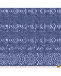 Seeds: Cobalt Coordinate - FreeSpirit pwcd012.xcobalt - 2 yards 2" remaining