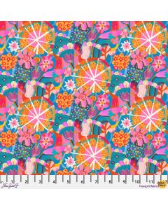 Colori by Este MacLeod: Star Multi -- FreeSpirit Fabrics pwes034.multi
