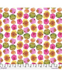 Colori by Este MacLeod: Jelly Pink -- FreeSpirit Fabrics pwes047.pink
