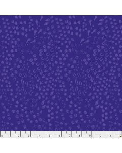 Migration: Animal Tracks Purple -- Free Spirit Fabrics pwlt022.purple