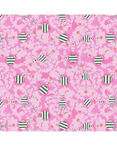 Blostma & Song by Penny Jeffries: Flower Tango Rose - FreeSpirit Fabrics pwpe009.rose