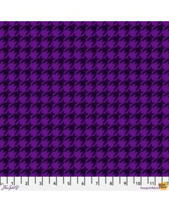 Mystic Moonlight: Batstooth Purple - FreeSpirit Fabrics pwrh037.purple