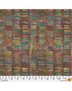 On Your Mark by Seth Apter: Side by Side Mosaic - FreeSpirit Fabrics pwse030.mosaic 