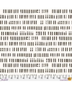 Stamped by Seth Apter: Sidelined  Paper -- FreeSpirit Fabrics pwse048.paper
