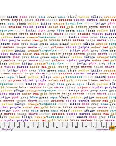 Stamped by Seth Apter: Polychrome Paper -- FreeSpirit Fabrics pwse052.paper