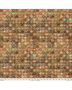 Foundations by Tim Holtz: Top Shop Multi - FreeSpirit Fabrics pwth024.multi 