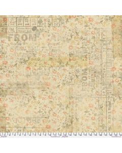 Foundations by Tim Holtz: From Camden Multi - FreeSpirit Fabrics pwth092.multi 