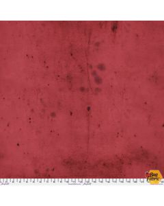 Provisions by Tim Holtz: Crimson - FreeSpirit Fabrics pwth115.8crim 