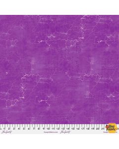 Cracked Shadow by Tim Holtz: Amethyst - FreeSpirit Fabrics pwth128.amethyst 