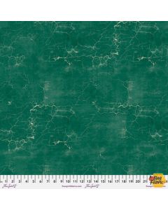 Cracked Shadow by Tim Holtz: Aventurine Green - FreeSpirit Fabrics pwth128.aventurine