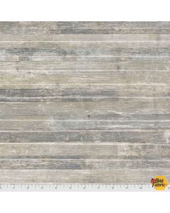 Monochrome by Tim Holtz: Planks Natural -- FreeSpirit Fabrics pwth176.natural 