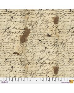 Eclectic Elements Laboratory by Tim Holtz: Formula Neutral - FreeSpirit Fabrics pwth183.neutral