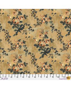 Eclectic Elements Laboratory by Tim Holtz: Forgotten Orange - FreeSpirit Fabrics pwth185.orange