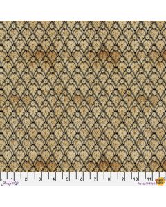 Eclectic Elements Laboratory by Tim Holtz: Tattered Neutral - FreeSpirit Fabrics pwth191.neutral 