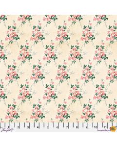 Eclectic Elements Palette by Tim Holtz: Pink Wallpaper -- FreeSpirit Fabrics pwth217.pink 