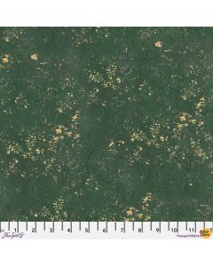 Eclectic Elements Palette by Tim Holtz: Green Vintage - FreeSpirit Fabrics pwth269.green