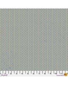 Eclectic Elements Palette by Tim Holtz: Blue Tiny Print - FreeSpirit Fabrics pwth288.blue 