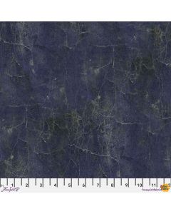 Eclectic Elements Palette by Tim Holtz: Indigo Vintage - FreeSpirit Fabrics pwth299.indigo