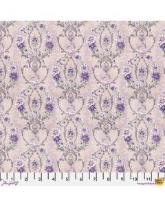 Eclectic Elements Palette by Tim Holtz: Purple Wallpaper - FreeSpirit Fabrics pwth307.purple