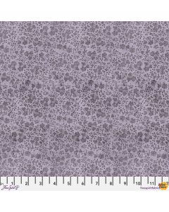 Eclectic Elements Palette by Tim Holtz: Purple Tiny Print - FreeSpirit Fabrics pwth308.purple  