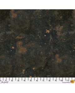 Eclectic Elements Palette by Tim Holtz: Charcoal Vintage - FreeSpirit Fabrics pwth319.charcoal 