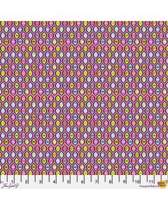 Tabby Road Deja Vu Tula Pink: Cat Eyes Prism - FreeSpirit Fabrics pwtp095.prism 
