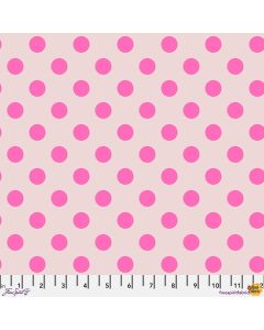 Neon True Colors: Neon Pom Poms Cosmic -- FreeSpirit Fabrics - pwtp118.cosmic 