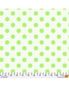 Neon True Colors: Neon Pom Poms Karma -- FreeSpirit Fabrics - pwtp118.karma - 23" remaining