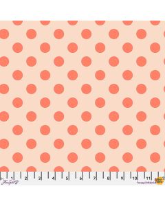 Neon True Colors: Neon Pom Poms Lunar -- FreeSpirit Fabrics - pwtp118.lunar
