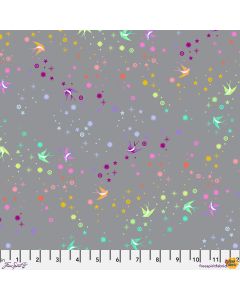 True Colors Graywork by Tula Pink: Fairy Dust Shadow -- FreeSpirit Fabrics - pwtp133.shadow