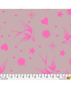 Neon True Colors: Neon Fairy Flakes Cosmic -- FreeSpirit Fabrics - pwtp157.cosmic 