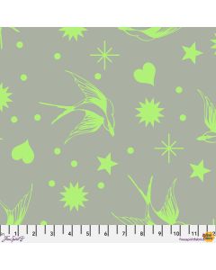 Neon True Colors: Neon Fairy Flakes Karma -- FreeSpirit Fabrics - pwtp157.karma