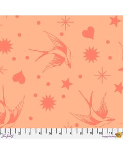 Neon True Colors: Neon Fairy Flakes Lunar -- FreeSpirit Fabrics - pwtp157.lunar 