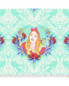 Curiouser & Curiouser by Tula Pink: Alice in Wonderland Daydream -- Free Spirit Fabrics -- PWTP159.DAYDREAM 