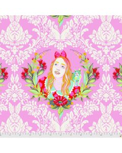 Curiouser & Curiouser by Tula Pink: Alice in Wonderland Wonder -- Free Spirit Fabrics -- PWTP159.WONDER 