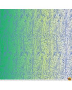 Daydreamer by Tula Pink: Little Fluffy Clouds Ombre - Cloud -- Free Spirit Fabric PWTP177.CLOUD