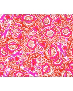 Tiny Beasts Tula Pink: Out Foxed Glimmer -- Free Spirit PWTP184.GLIMMER