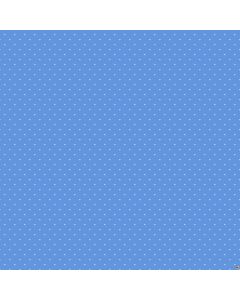 True Colors Tiny Coordinates by Tula Pink: Tiny Dots Bluebell -- Free Spirit Fabrics PWTP185.BLUEBELL 