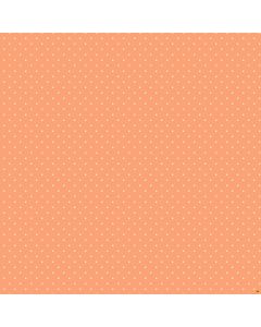 True Colors Tiny Coordinates by Tula Pink: Tiny Dots Peachy -- Free Spirit Fabrics PWTP185.PEACHY 