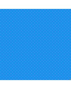 True Colors Tiny Coordinates by Tula Pink: Tiny Dots Sky -- Free Spirit Fabrics PWTP185.SKY