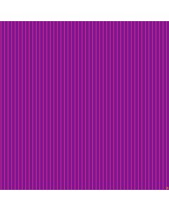 True Colors Tiny Coordinates by Tula Pink: Tiny Stripes Aster -- Free Spirit Fabrics PWTP186.ASTER 