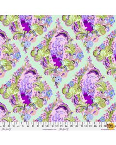 Parisville Deja Vu by Tula Pink: Marie Antoinette Cameo Sorbet  -- Free Spirit Fabrics pwtp187.sorbet 