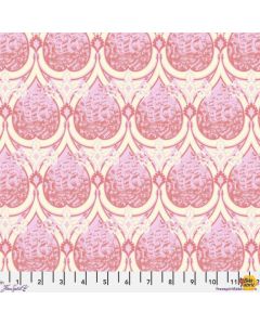 Parisville Deja Vu by Tula Pink: Sea of Tears Melon  -- Free Spirit Fabrics pwtp191.melon