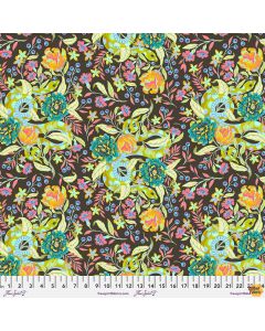 Moon Garden by Tula Pink: 'Til Dawn Hissy Fit Dawn -- FreeSpirit Fabrics pwtp196.dawn