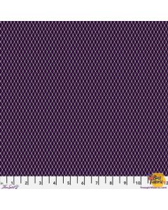Nightshade Deja Vu Tula Pink: Fishnet Equinox -- FreeSpirit Fabrics pwtp212.equinox 