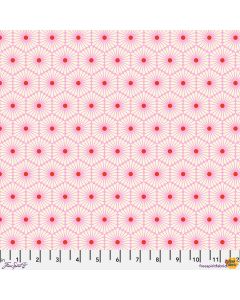Besties by Tula Pink: Daisy Chain Blossom -- FreeSpirit Fabrics pwtp220.blossom 
