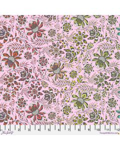 Roar! Tula Pink: Wild Vine Blush -- FreeSpirit Fabrics pwtp227.blush 